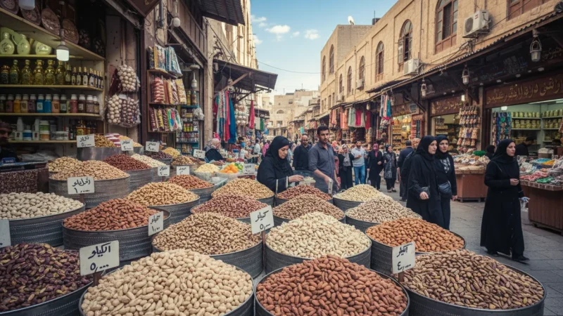 15) Nearby Souks(6)