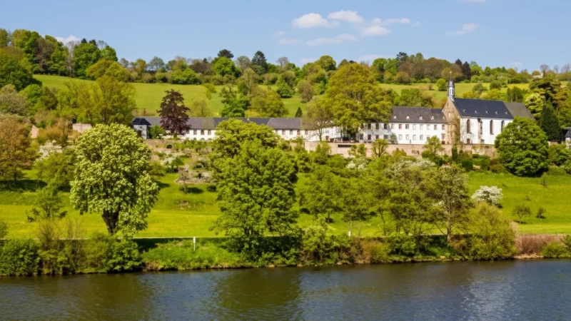 15) Neuburg Abbey(3)