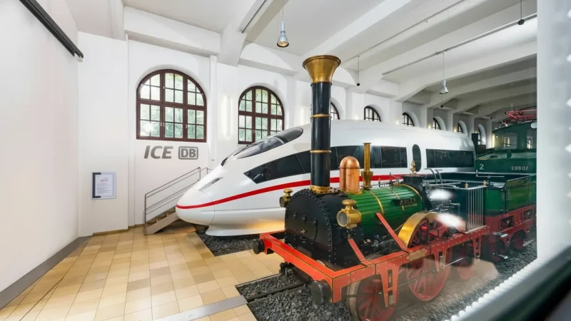 15) Nuremberg Transport Museum(2)