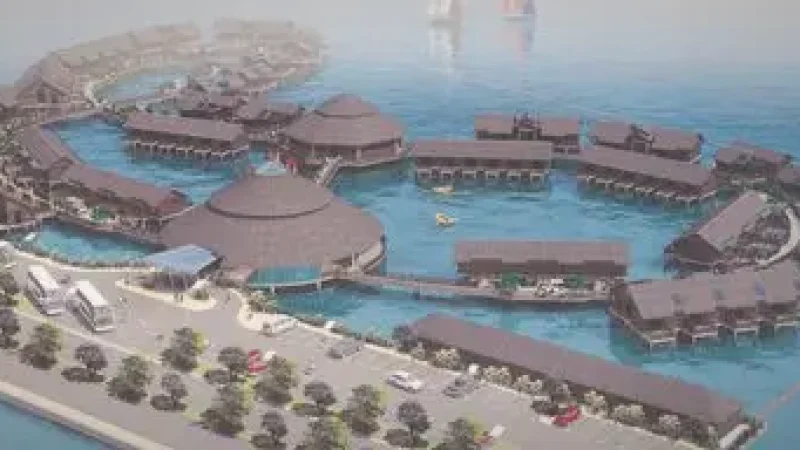15) Ocean Tourism Centre(4)