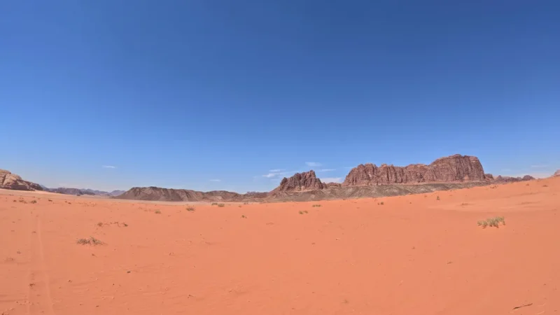 15) Open Desert Plains(3)