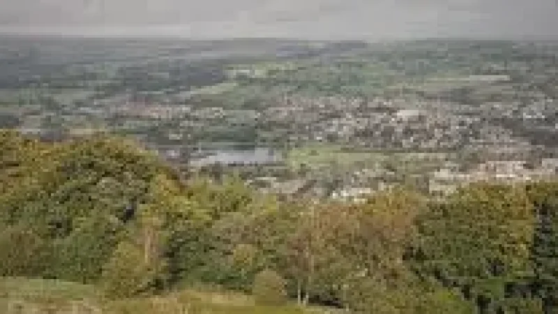 15) Otley Chevin Forest Park(3)