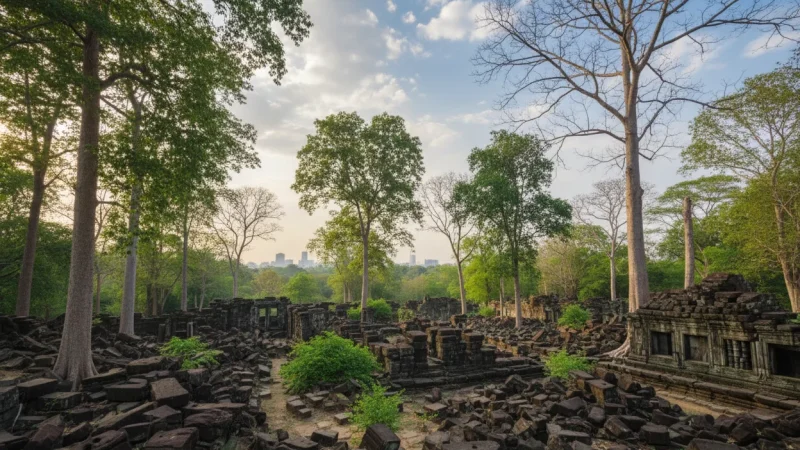 15 Peaceful Exploration Zones – Undisturbed areas(4)