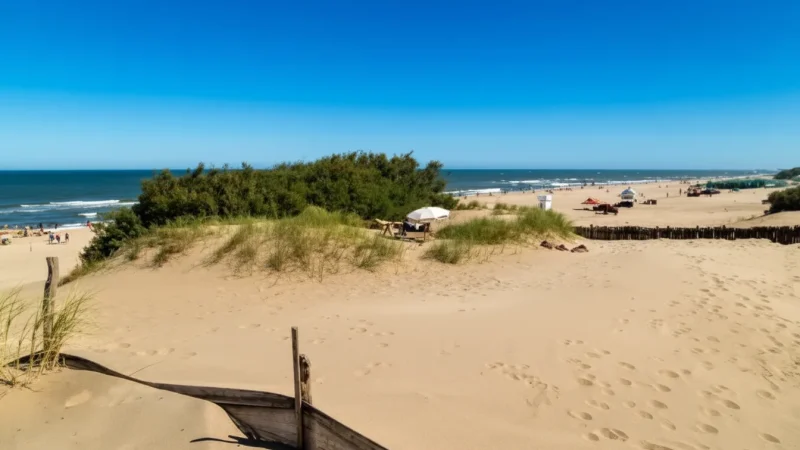 15 Peaceful Shorelines – Relaxed coastal moments(4)