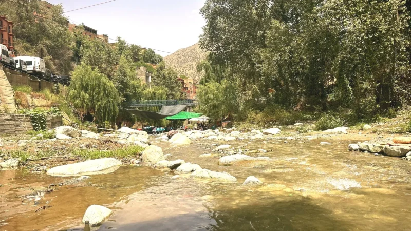 15) Picnic Areas by the River(1)