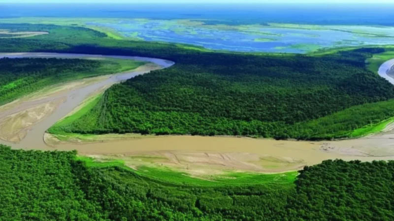 15 Protected Natural Areas – Conservation zones(6)