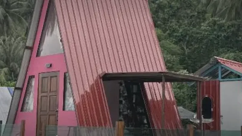 15) Redang Island Village(4)