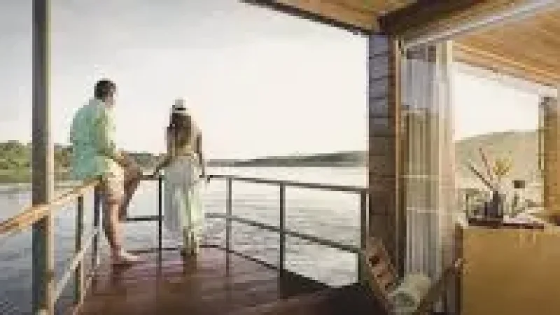 15 Relaxation Areas ‒ Slow travel experience(2)