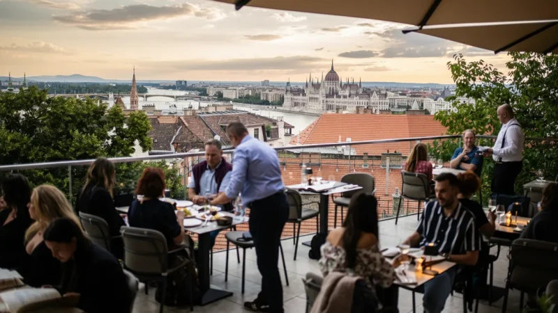 15) Riverfront Cafés(3)