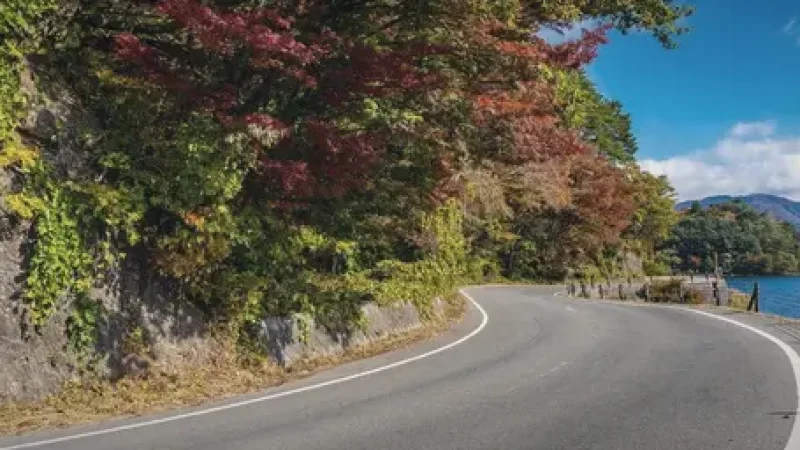 15) Roadside Scenic Stops(3)