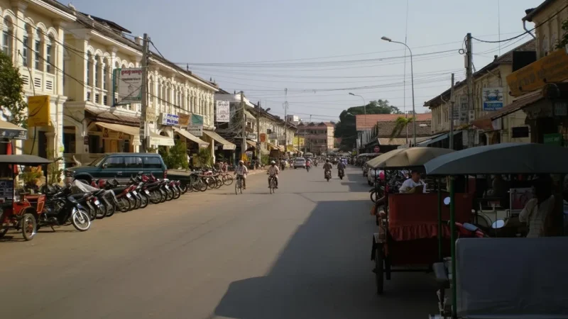 15 Rural Road Walks – Local village life(1)