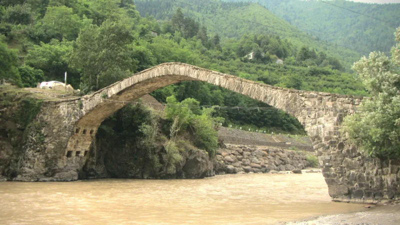 15) Scenic Bridges(3)