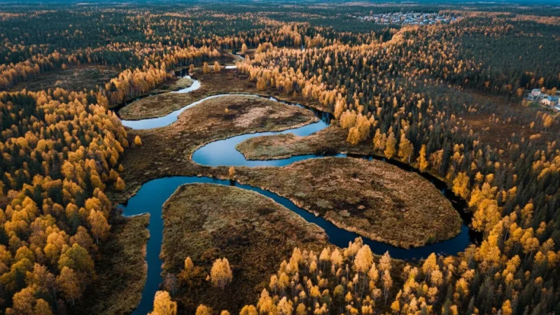15 Scenic Wilderness Areas ‒ Open Arctic views(1)