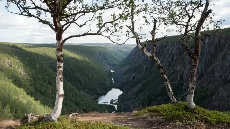 15 Scenic Wilderness Areas ‒ Open fell scenery(4)