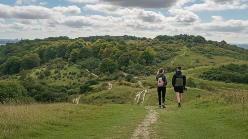 15) Short Nature Walks(4)