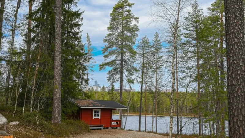 15 Silent Nature Corners – Remote relaxation areas(5)