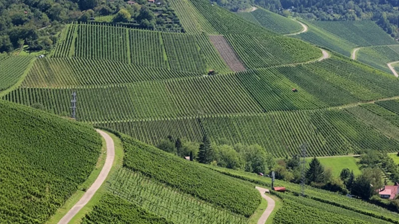 15) Stuttgart Vineyards(4)