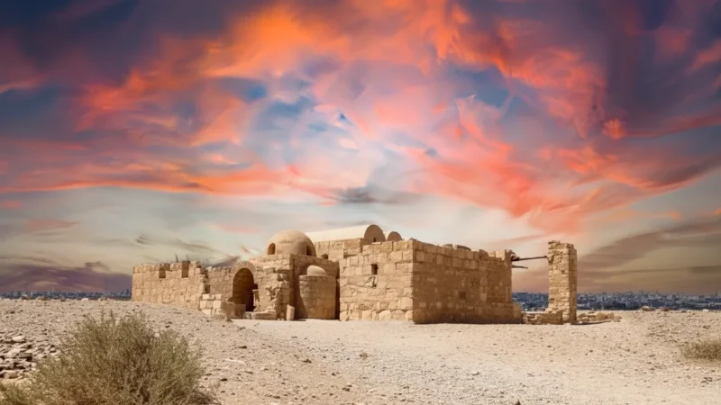 15) Sunset Desert Views(2)