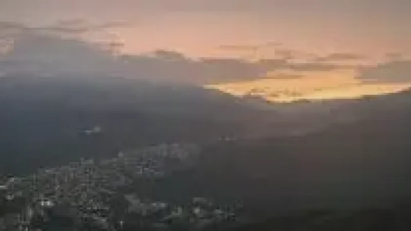 15 Sunset Hill Areas – Evening city views(2)