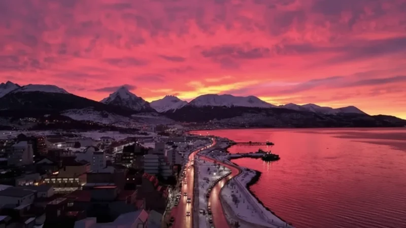 15 Sunset Hill Views – Evening scenery(1)