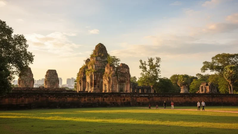 15 Sunset Light Areas – Soft evening atmosphere(5)