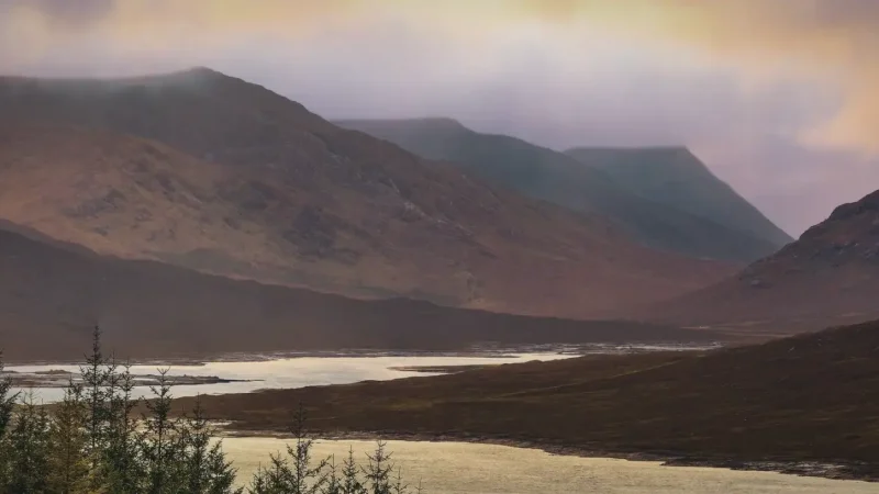 15) Sunset Loch Viewpoints(3)