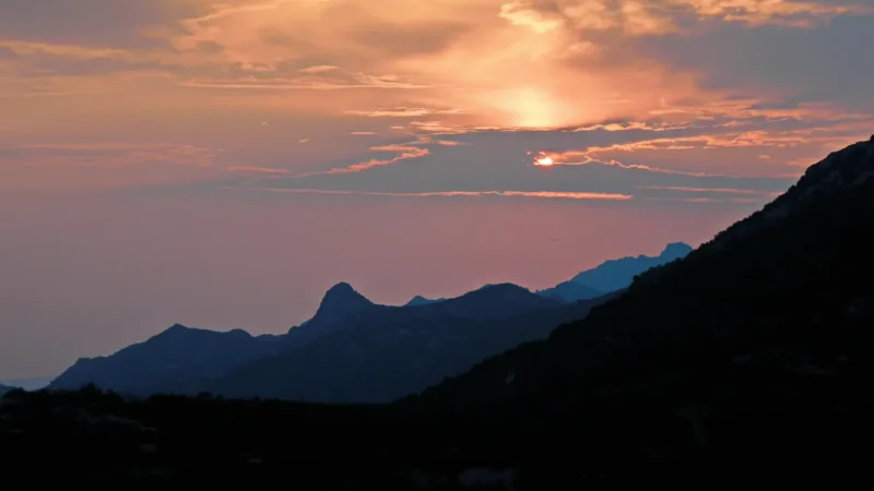 15) Sunset Mountain Views(1)