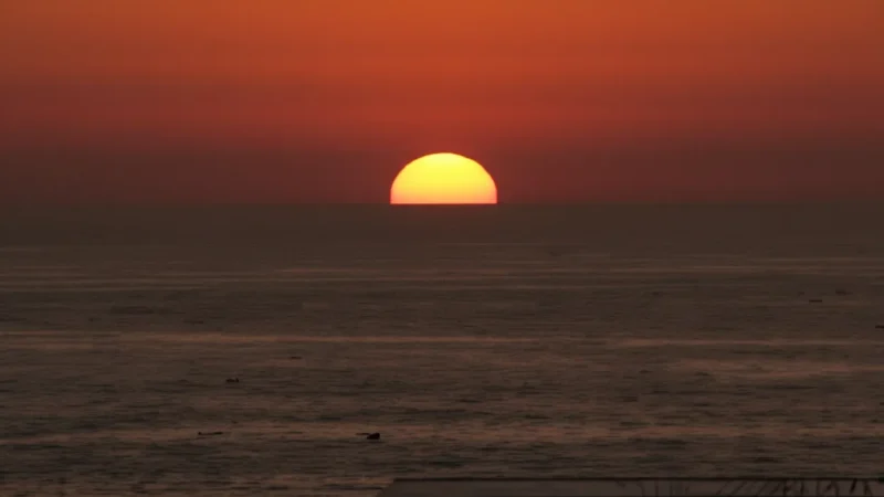 15 Sunset River Views – Evening scenery(6)