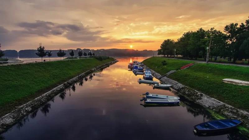 15) Sunset River Views(2)