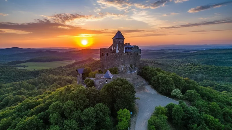 15) Sunset View Areas(5)