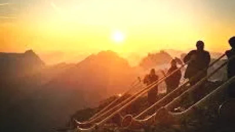 15 Sunset Viewing Spots(3)