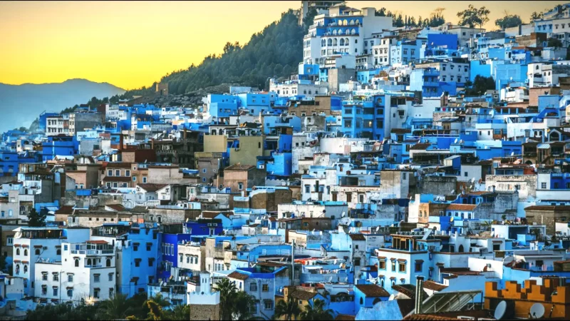 15) Sunset Viewpoints above the Medina(6)