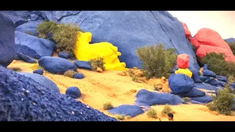 15) Sunset Viewpoints over Rock Formations(1)