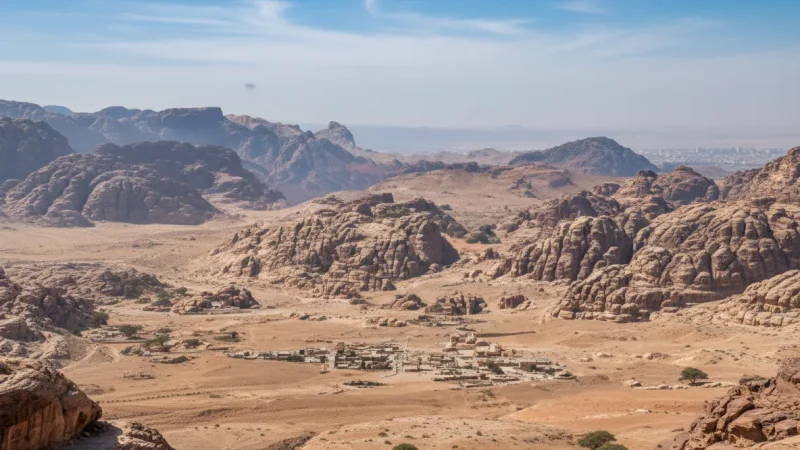 15) Surrounding Desert Plains(1)