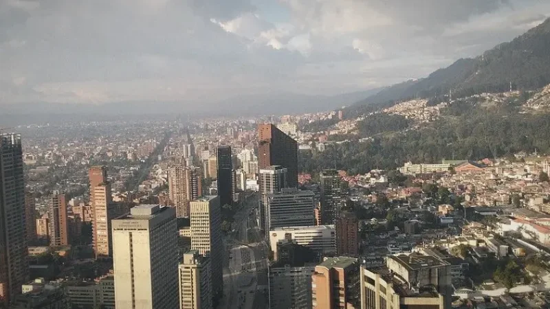 15 Torre Colpatria Viewpoint – City skyline views(6)