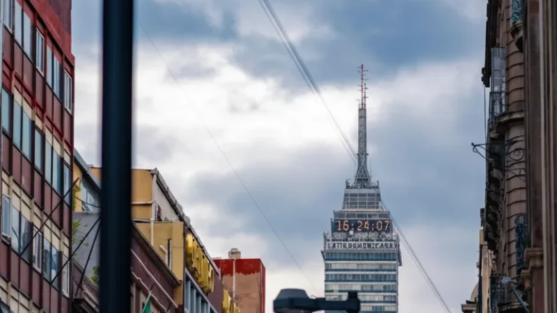 15) Torre Latinoamericana(3)