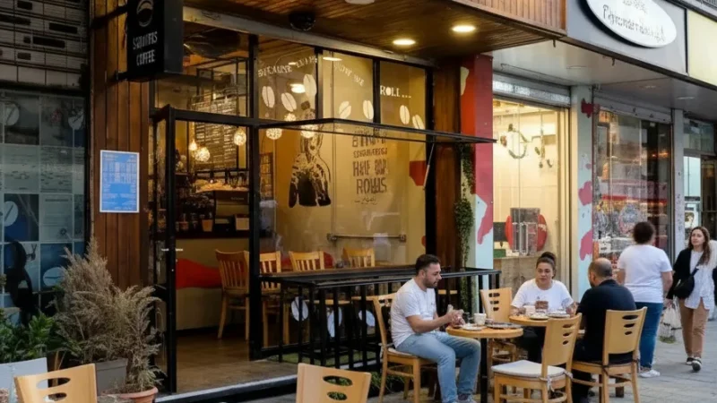 15) Traditional Jordanian Cafés(2)
