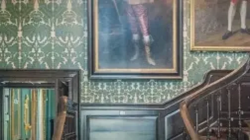 15) Treasurer’s House(4)