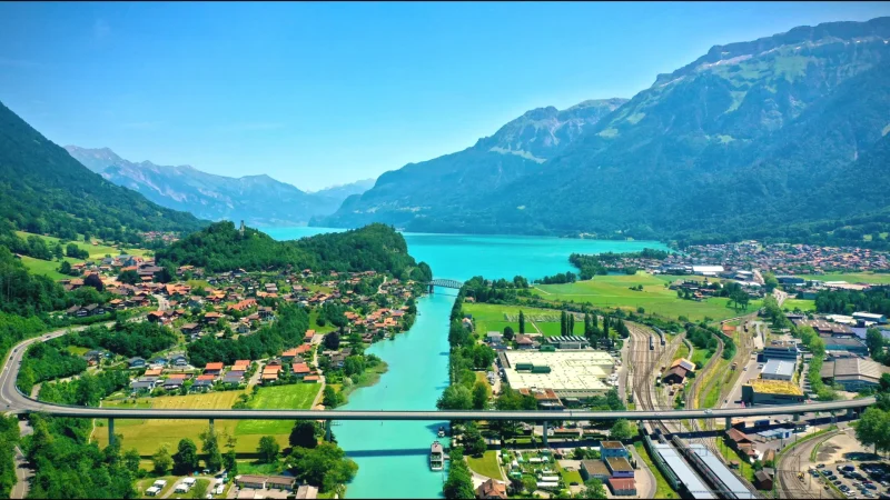 15 Viewpoints around Interlaken(5)