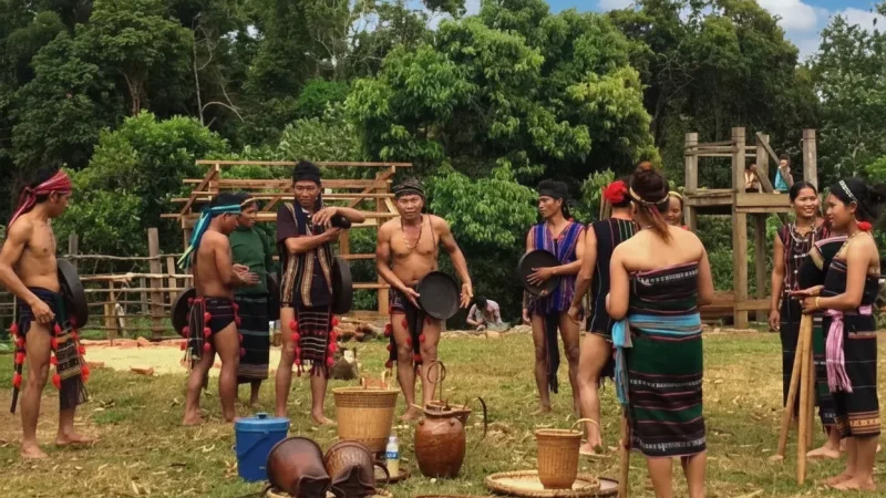15 Village Interaction Areas – Cultural exchange(4)
