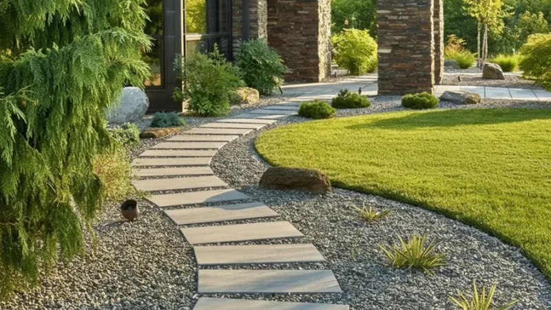 15) Walking Paths(1)