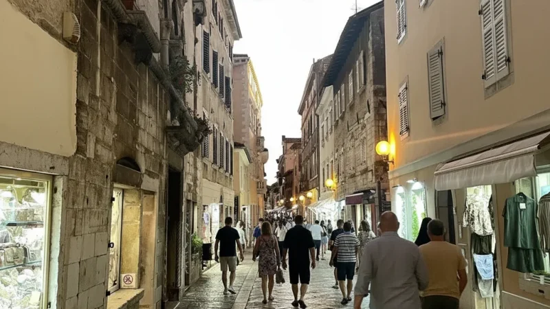 15) Walking Routes(2)