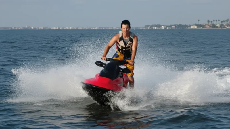 15) Water Sports Areas(3)