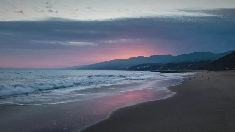 15) Will Rogers State Beach(3)