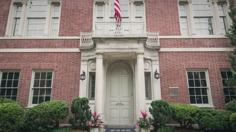 15) Woodrow Wilson House(3)