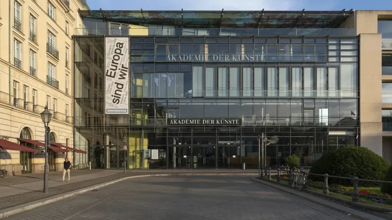 15. Akademie der Künste(3)