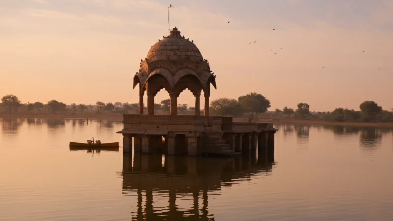 15. Akshay Sagar Lake(1)