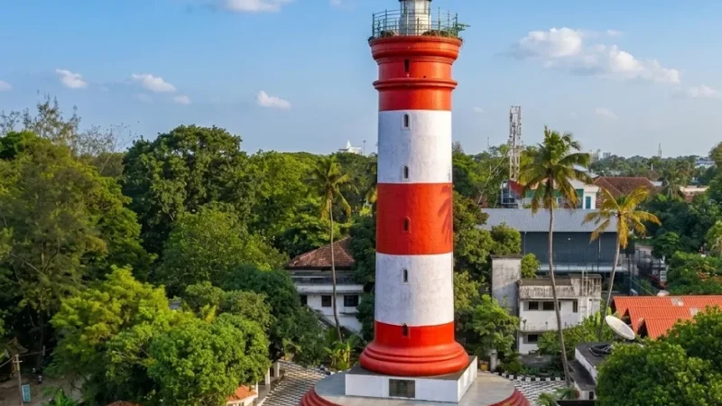 15. Alappuzha Lighthouse(4)