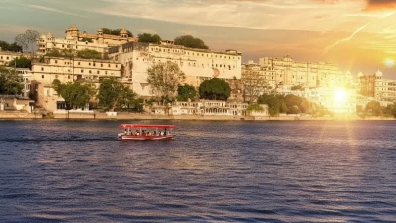 15. Ambrai Ghat – A lakeside walkway with city views_(1)