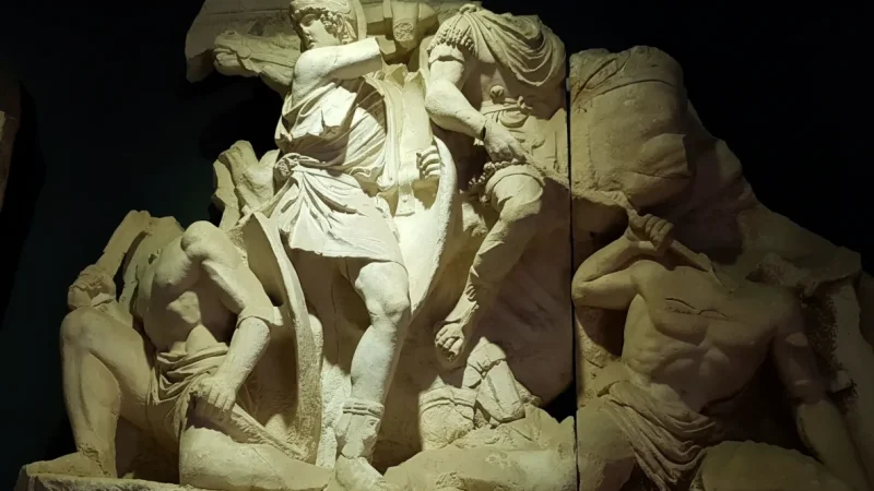 15. Artemis Statue Park – A small park with local sculptures_(3)